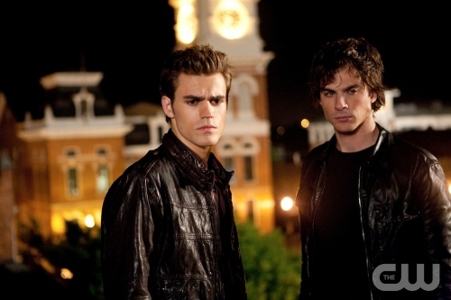 damon vampire diaries. Damon is planning where he is